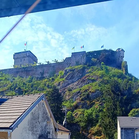 Lumineuse - Centre Et Chateau - Cuisine Partagee Et Salle De Bain Privee Lejlighed Lourdes